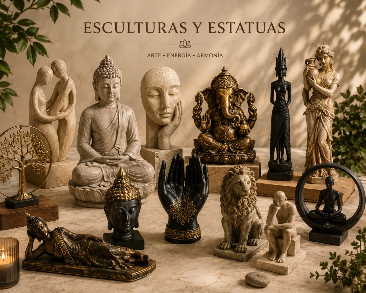 Esculturas y Estatuas