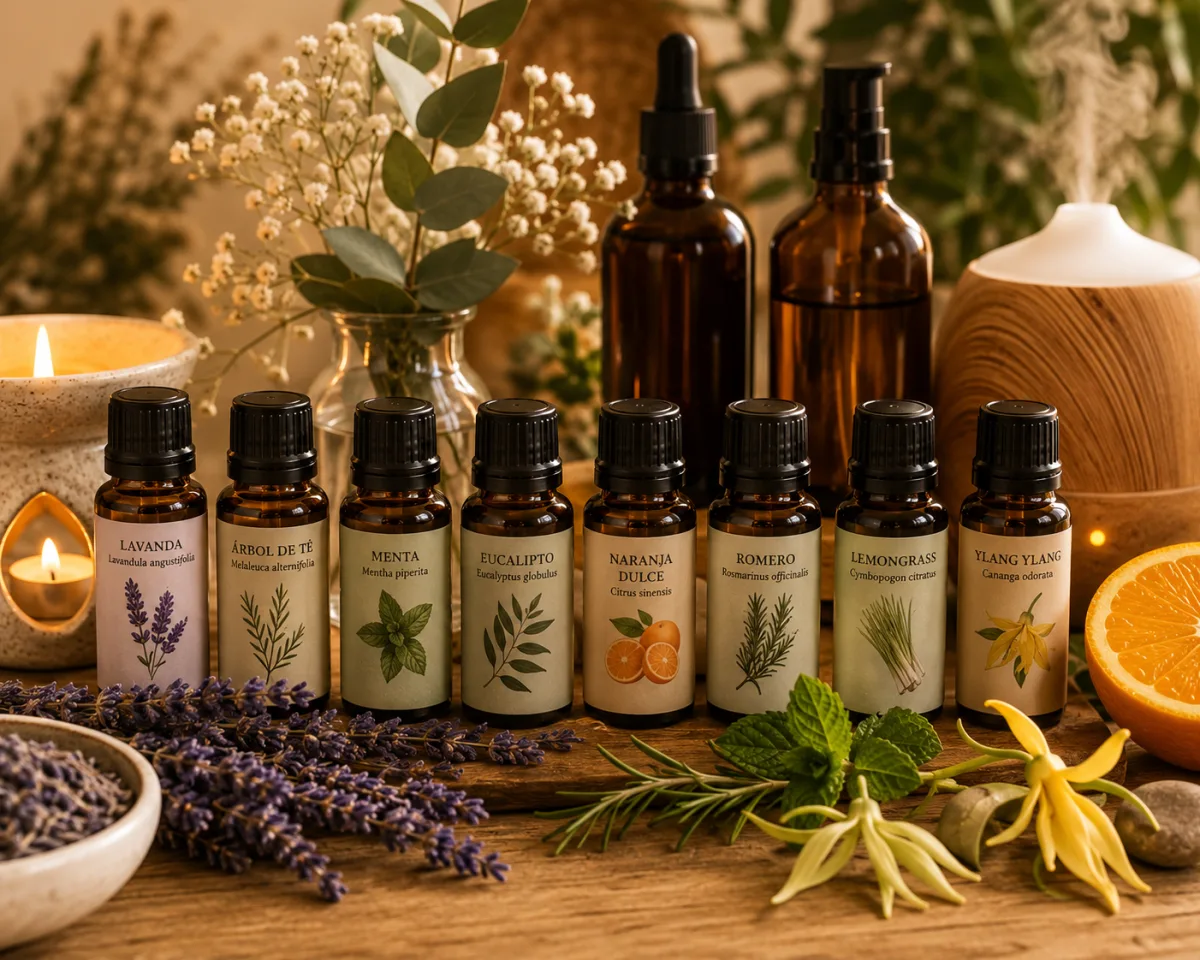 Aceites Esenciales