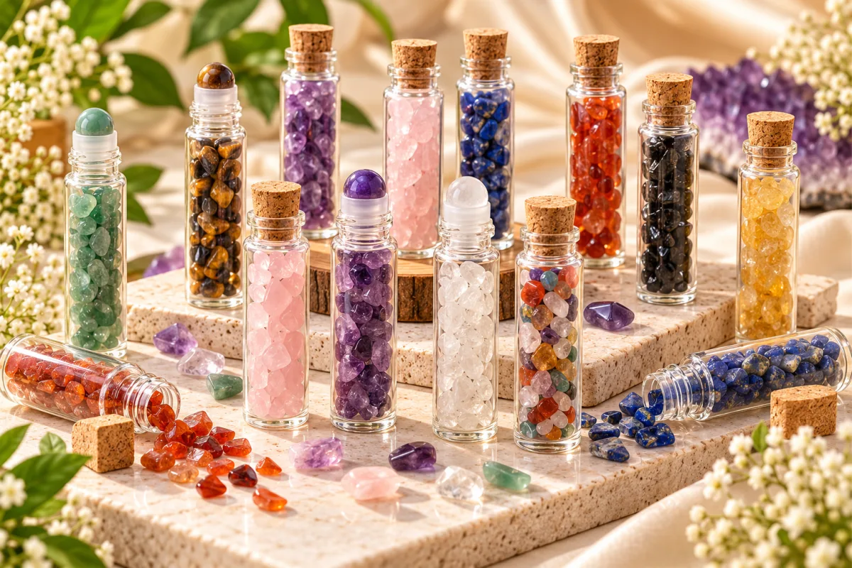 Piedras Embotelladas