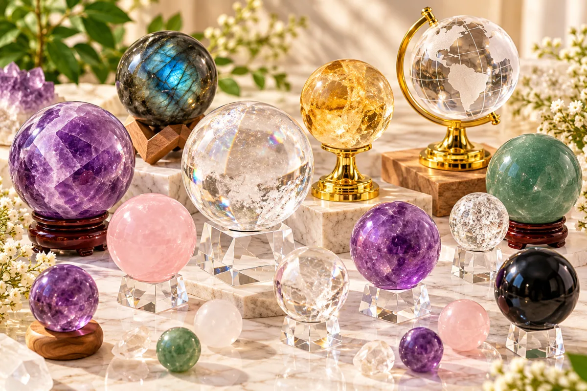 Esferas de Cristal
