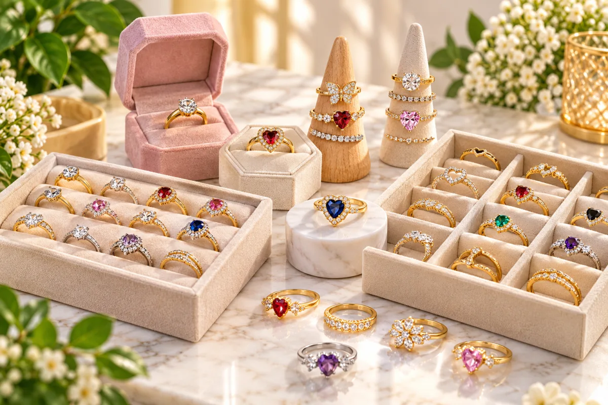 Anillos