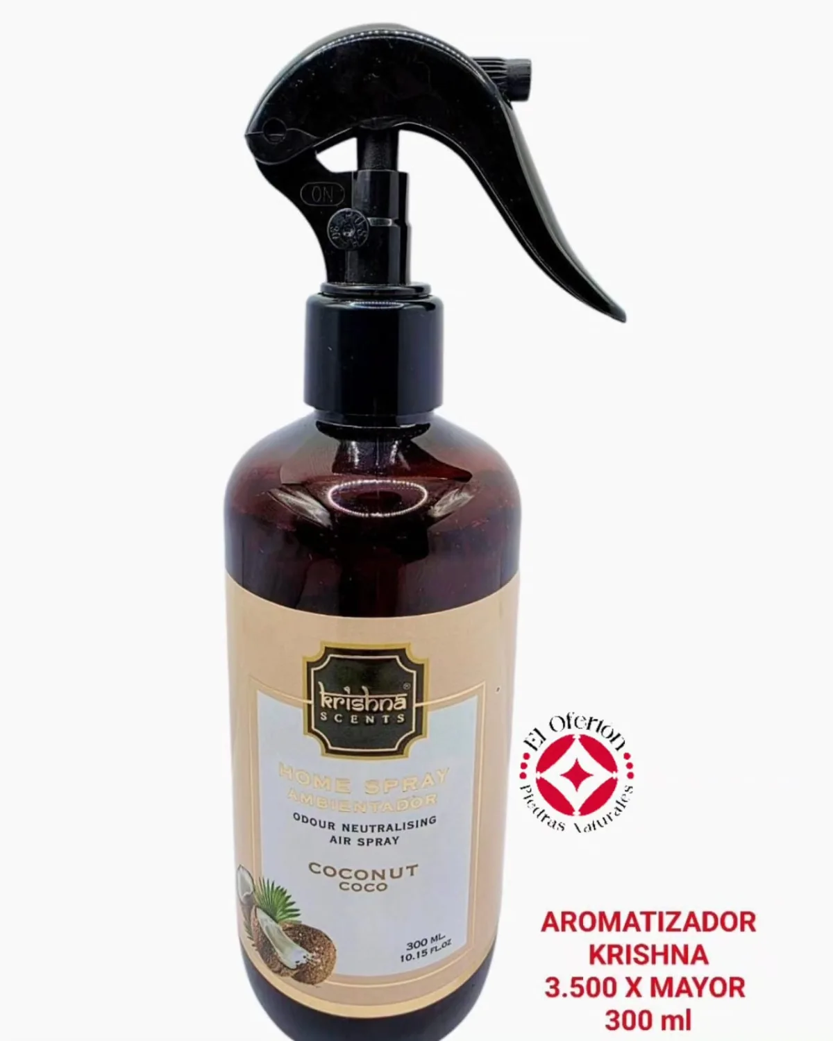 Aromatizador Krishna Coco