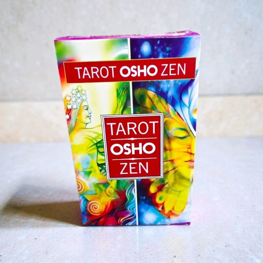Tarot OSHO ZEN
