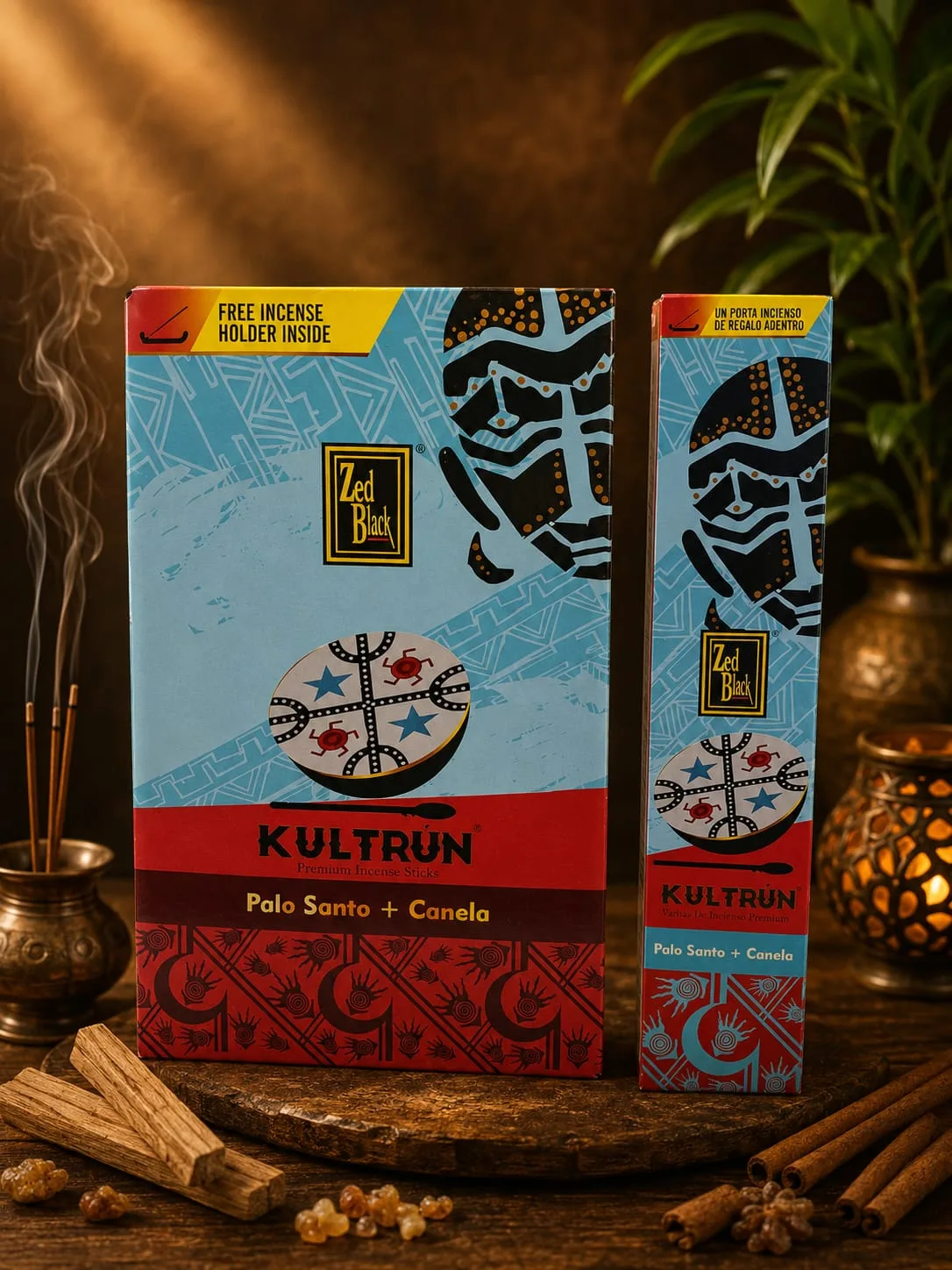 Incienso KULTRUN