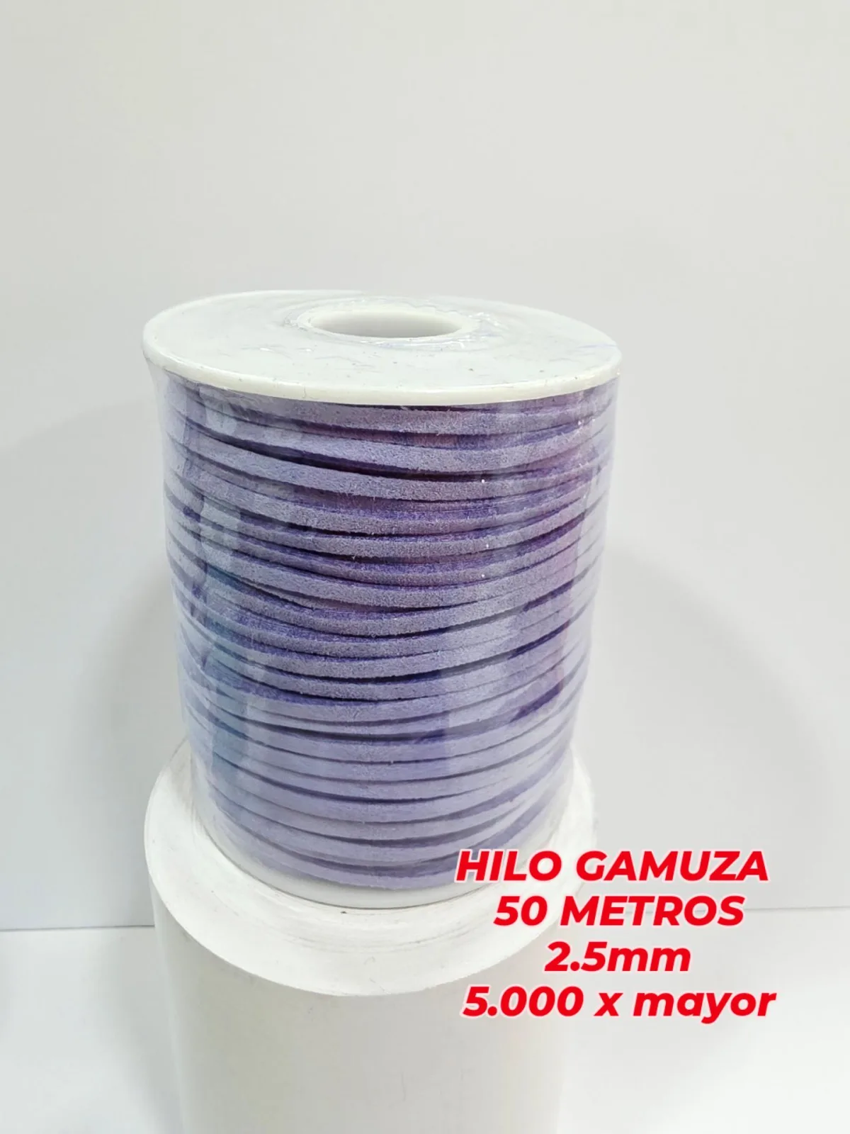 HILO GAMUZA