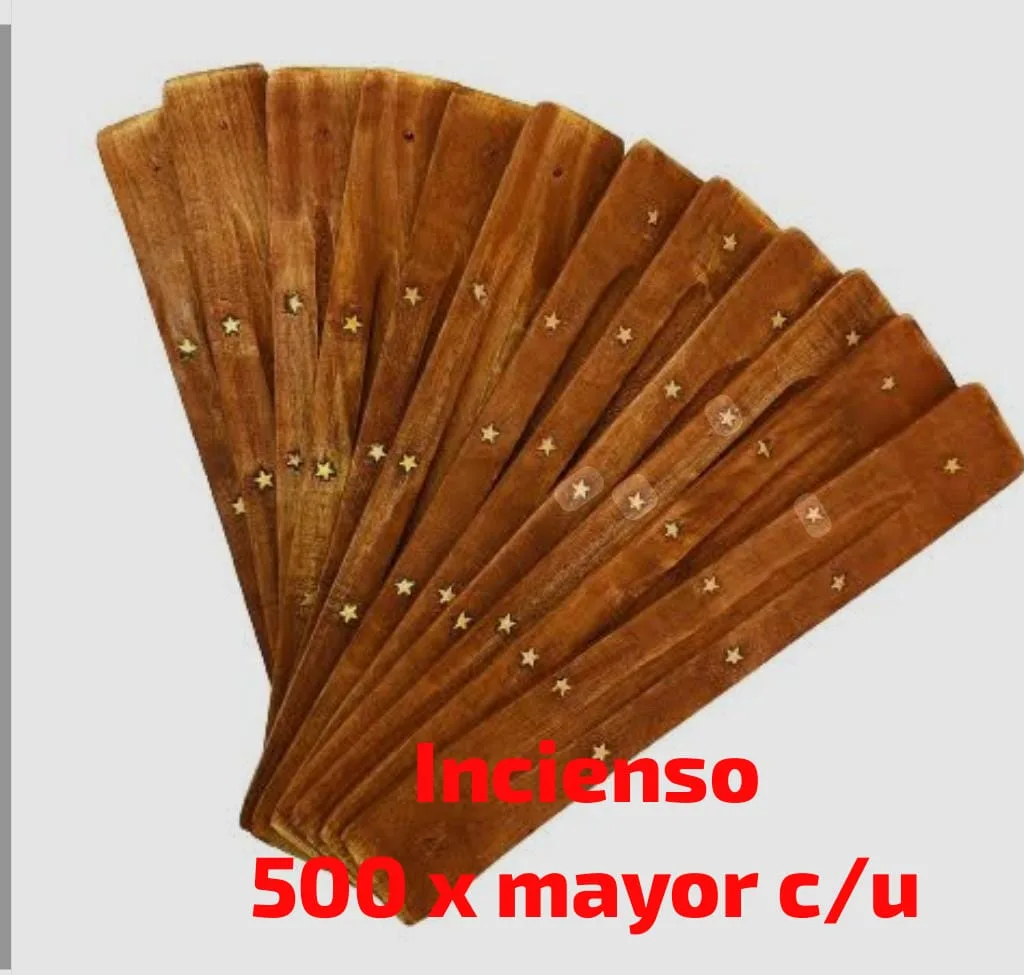 Portaincienso Tradicional