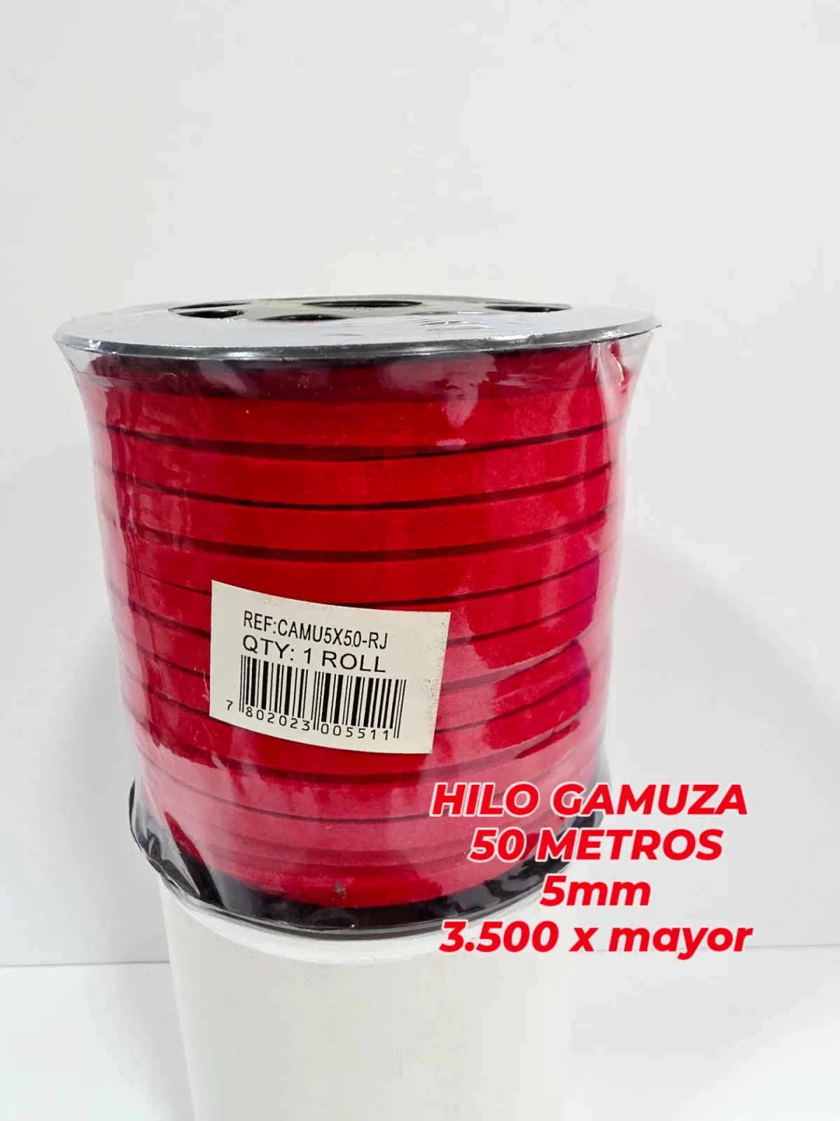 Hilo Gamuza