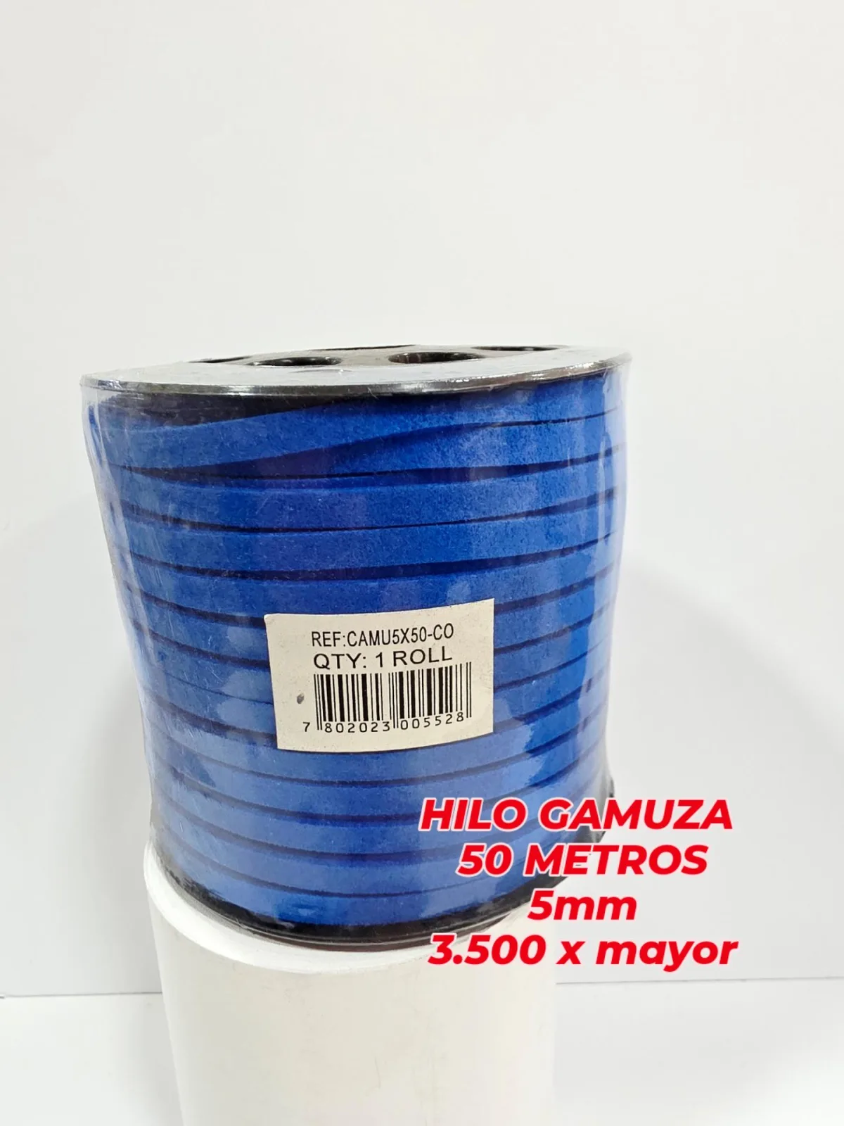 HILO GAMUZA
