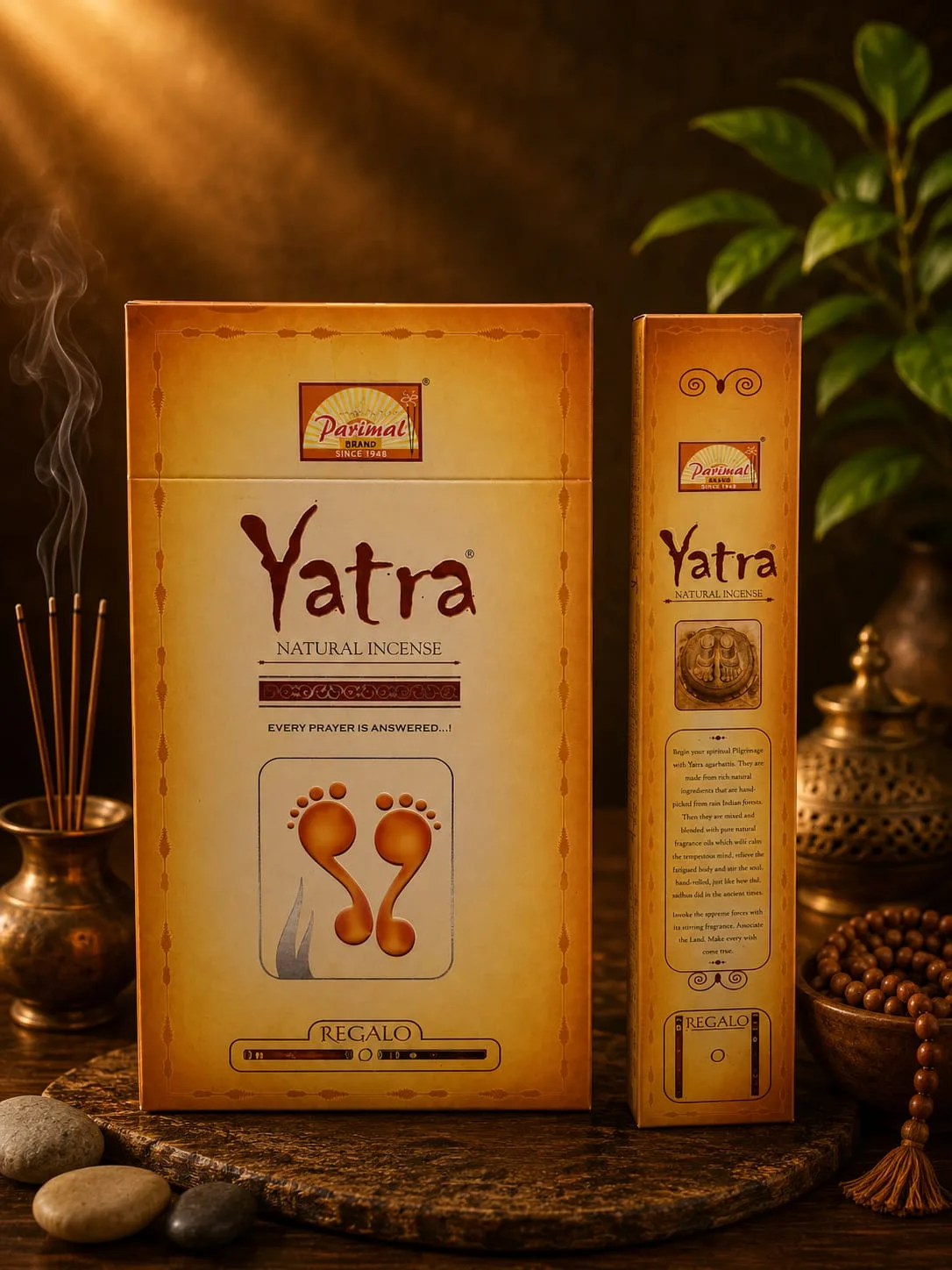 Incienso YATRA