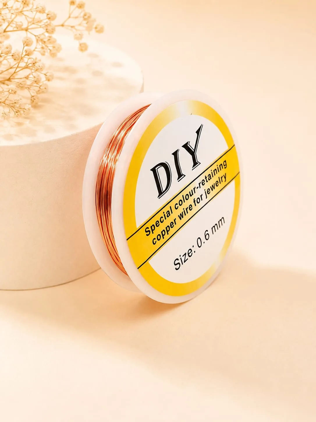 Alambre Cobre 0.6 mm