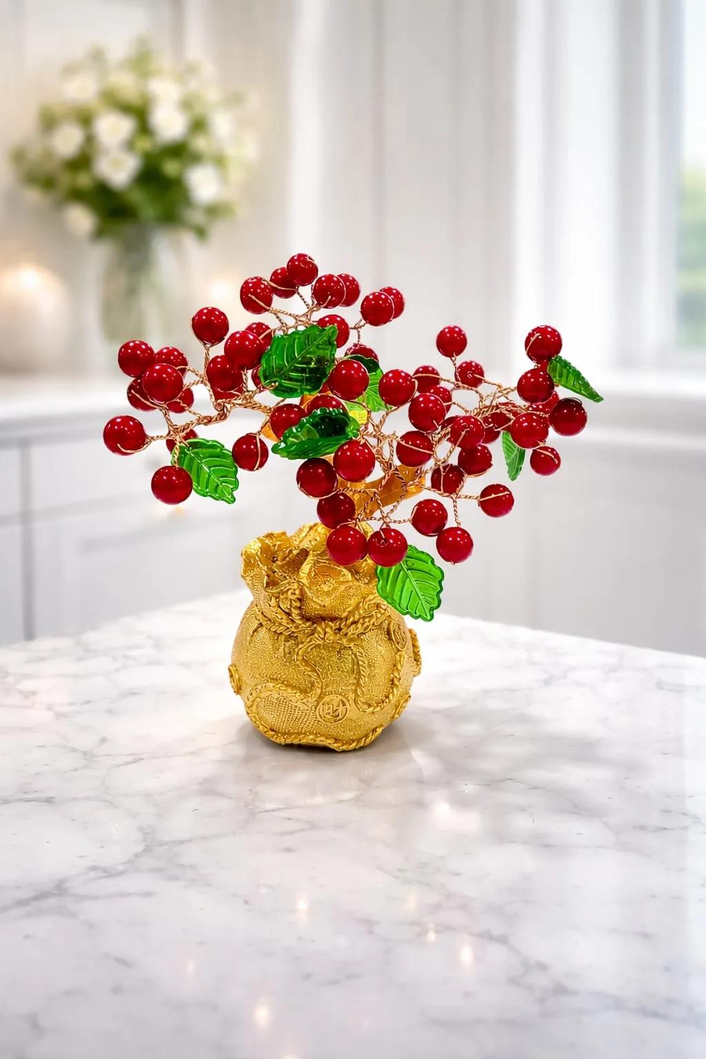 Árbol de Cerezas