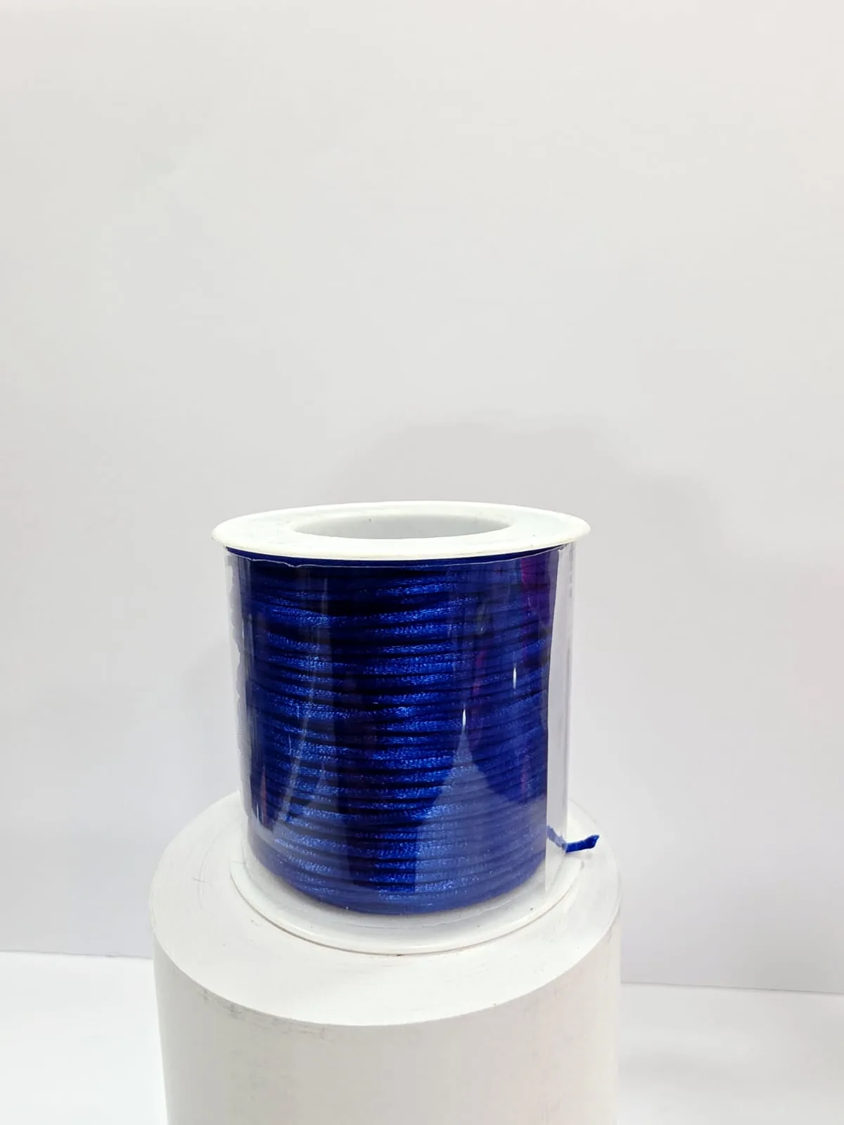 Hilo Cola de Ratón 1.0 mm - Azul Marino