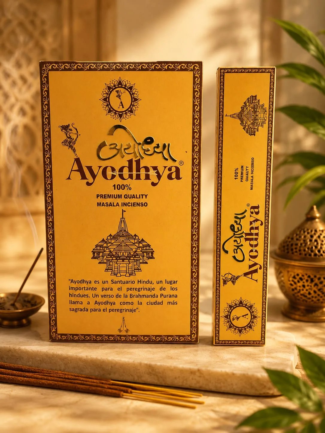 Incienso AYODHYA
