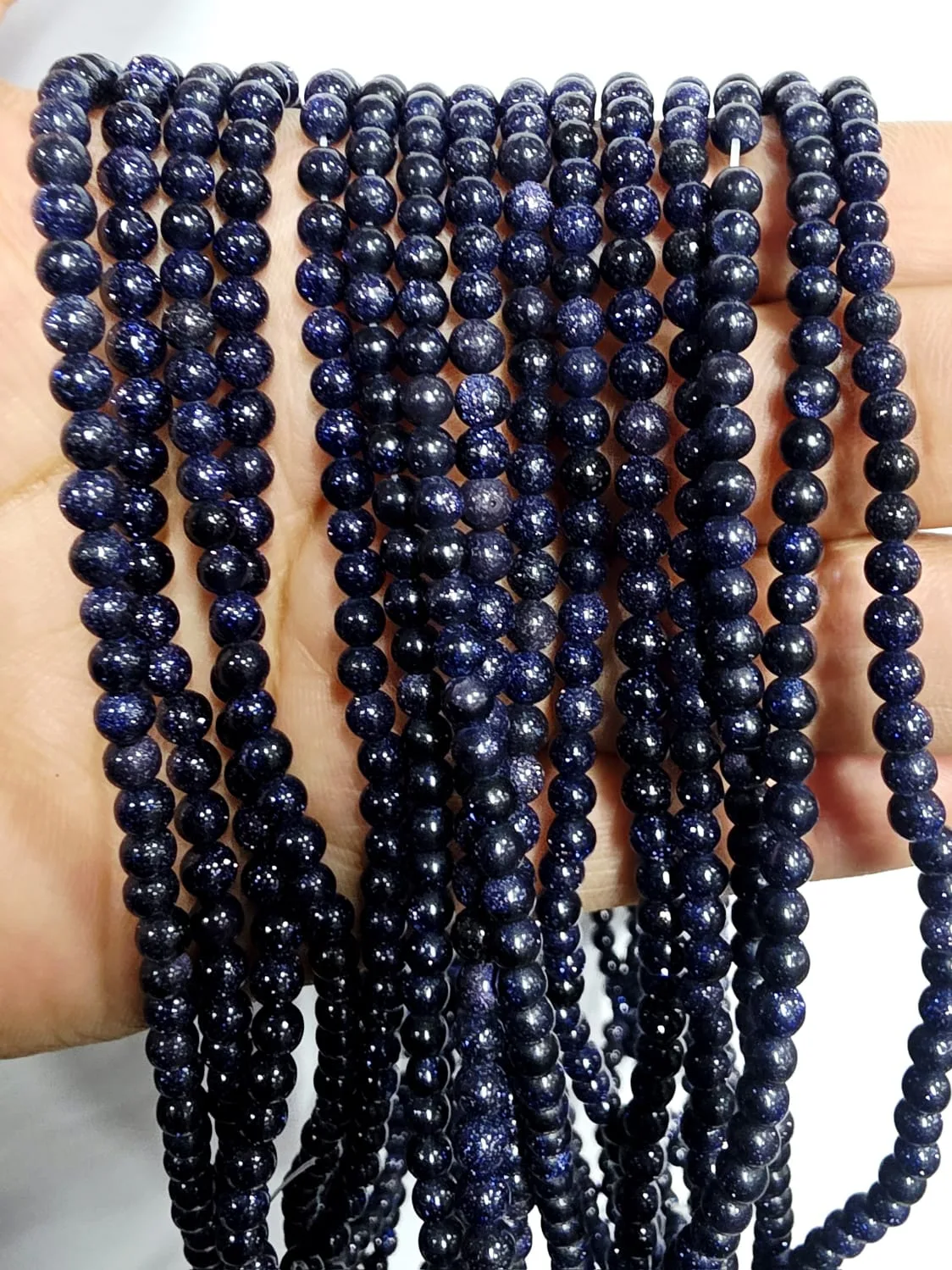 Tira de piedras de Lluvia de Estrellas N°4