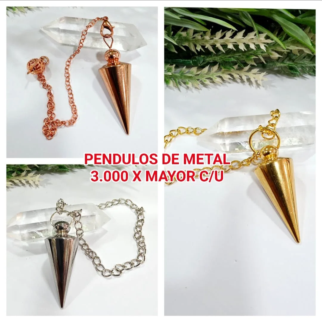 Pendulo de Metal