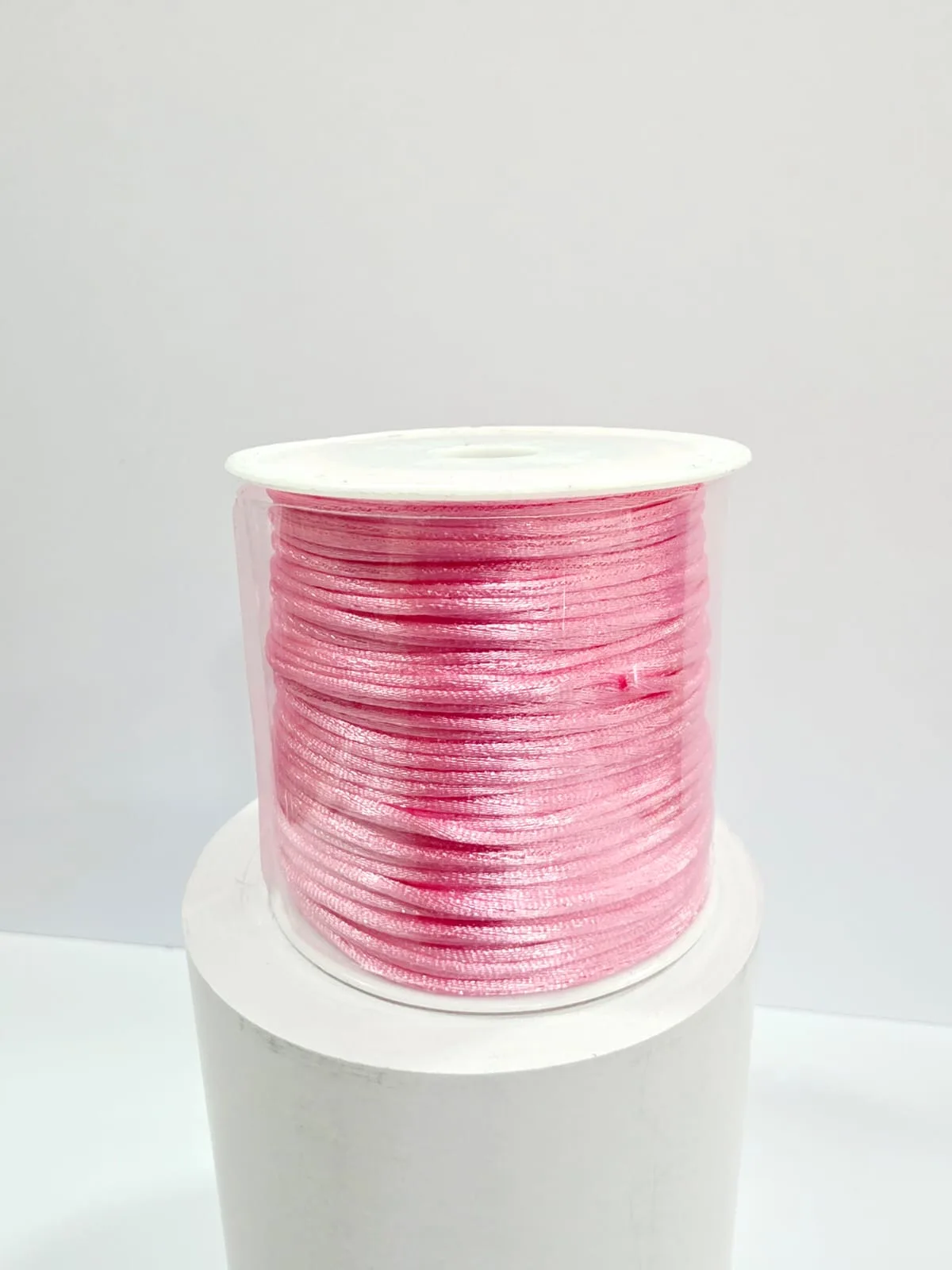 Hilo Cola de Ratón 1.0 mm - Rosa