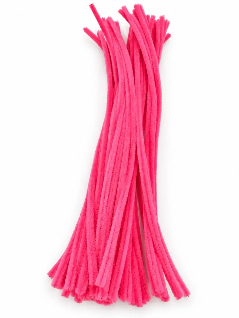 Limpiapipas Fucsia (Bolsa de 50 Unidades)