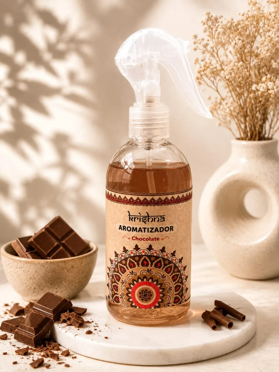 Aromatizador Krishna Chocolate