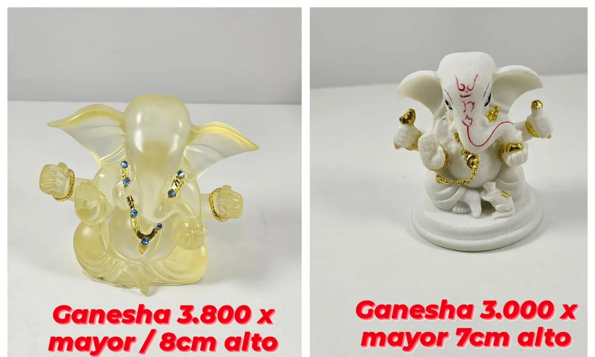 Estatua Ganesha