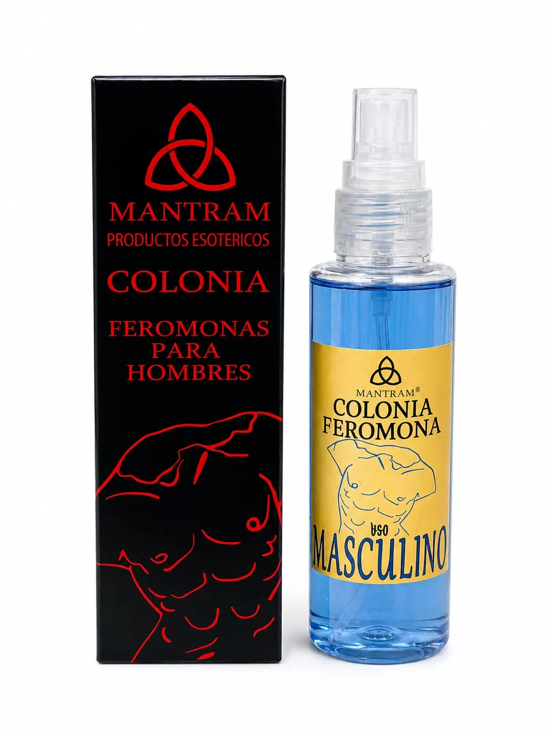 Feromona para Hombre