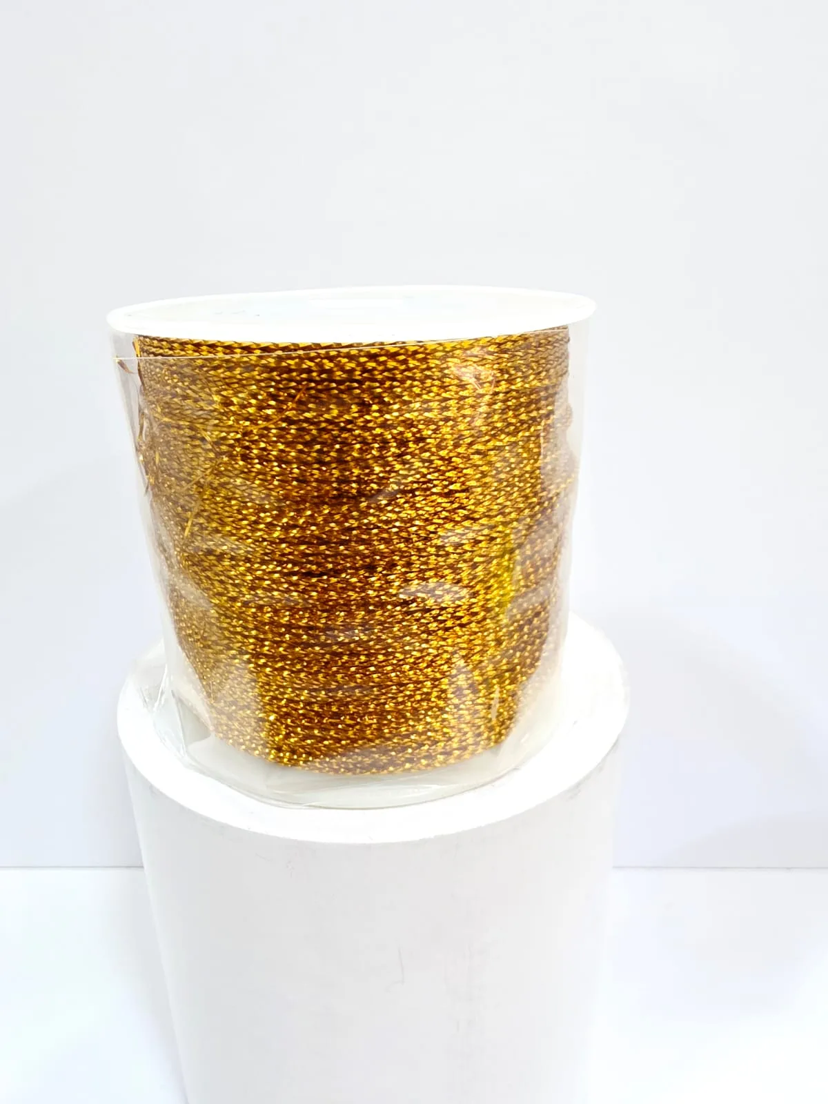 Hilo Lurex Brillante - Dorado