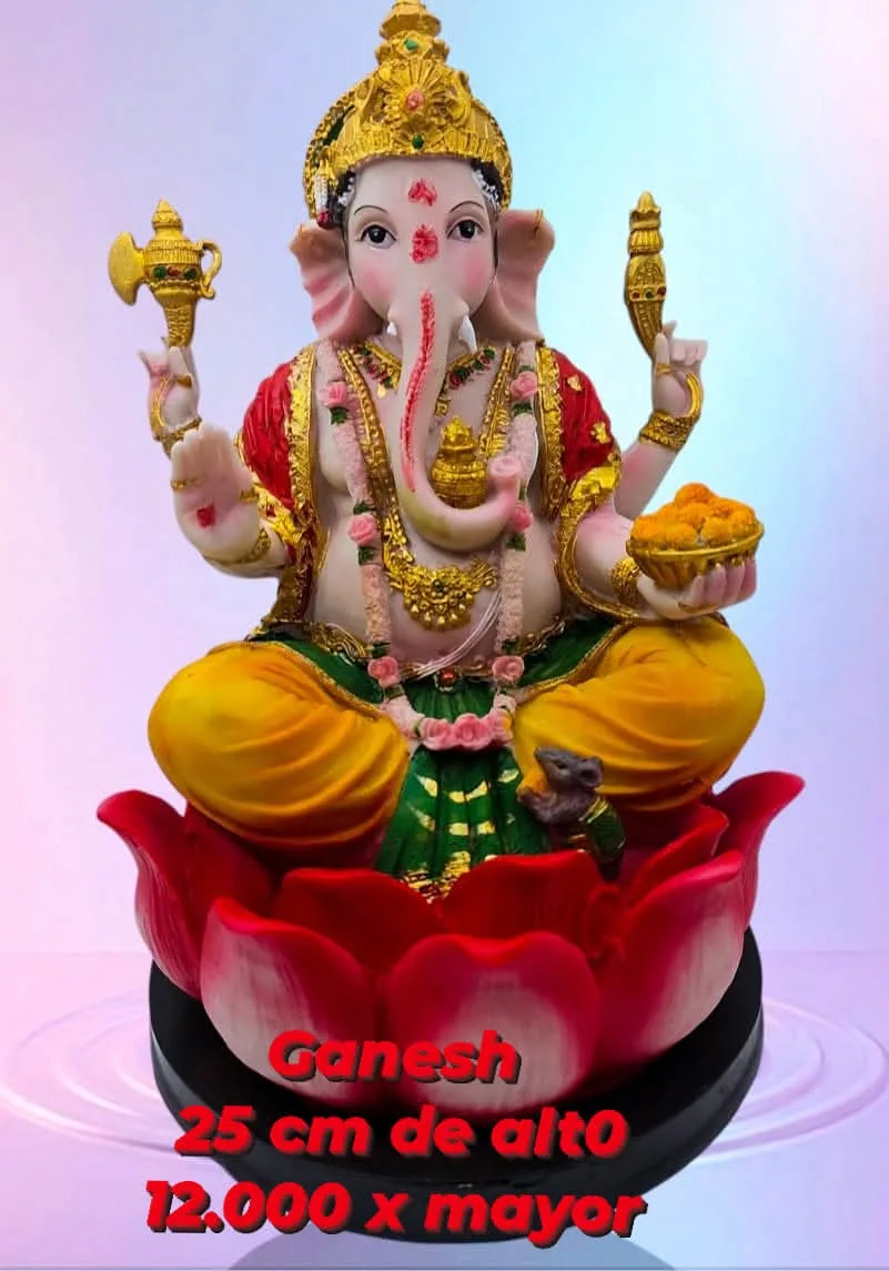 Estatua Ganesha