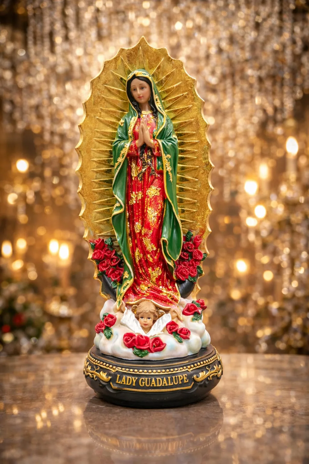 Virgen de Guadalupe