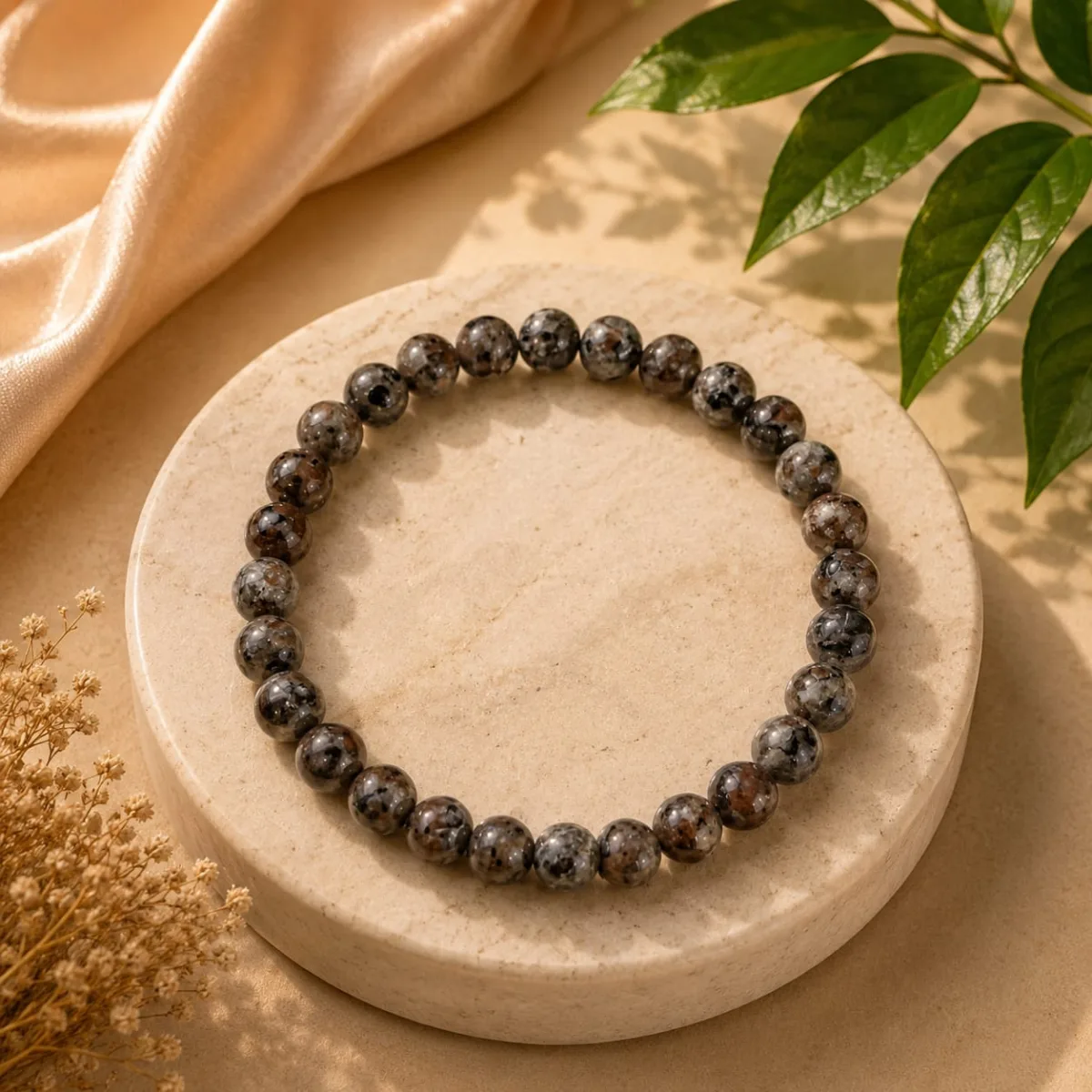 Pulsera de Yooperlita