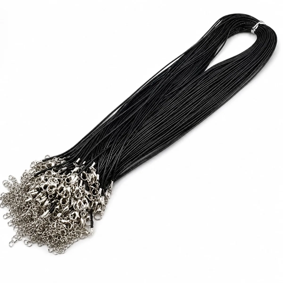 Pack de 100 Cordones Largos para Collar
