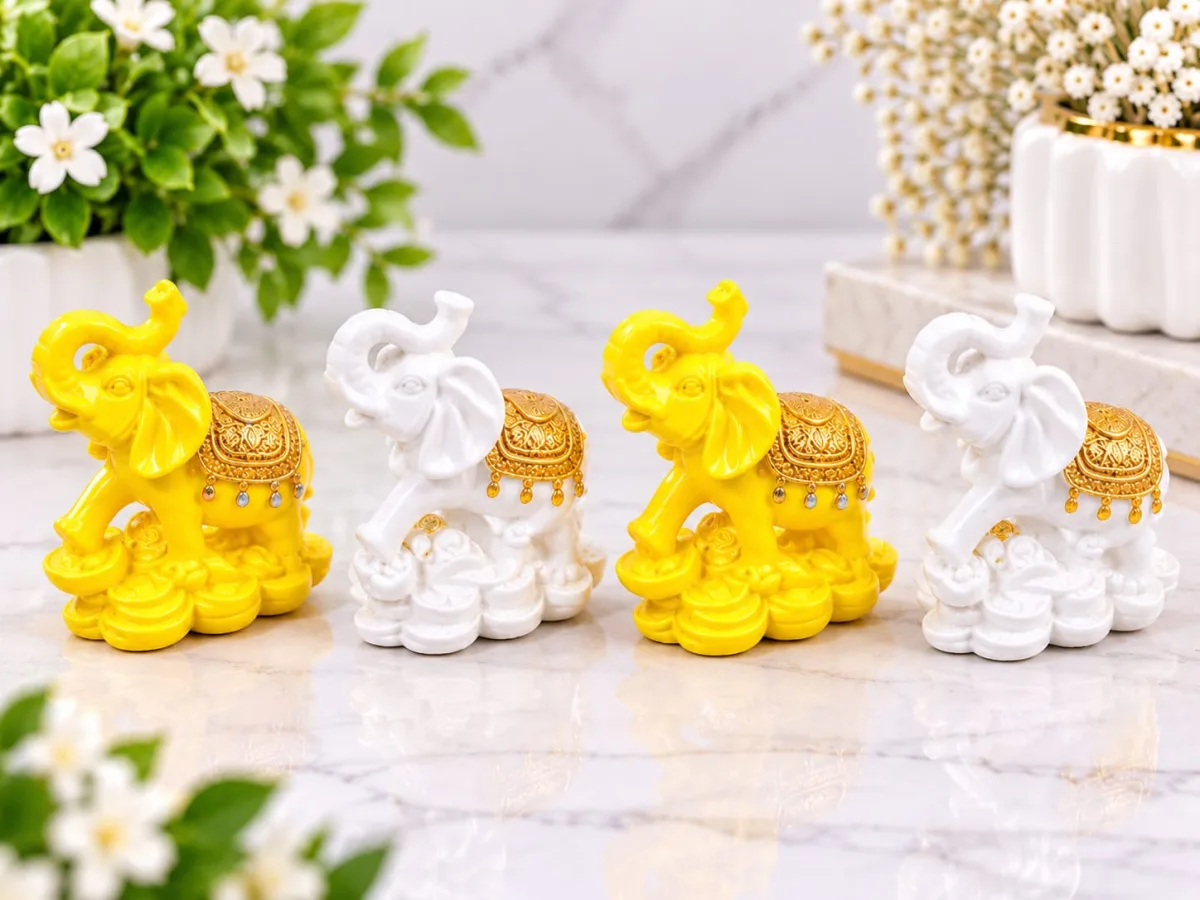 Figura de Buda Feliz Sentado