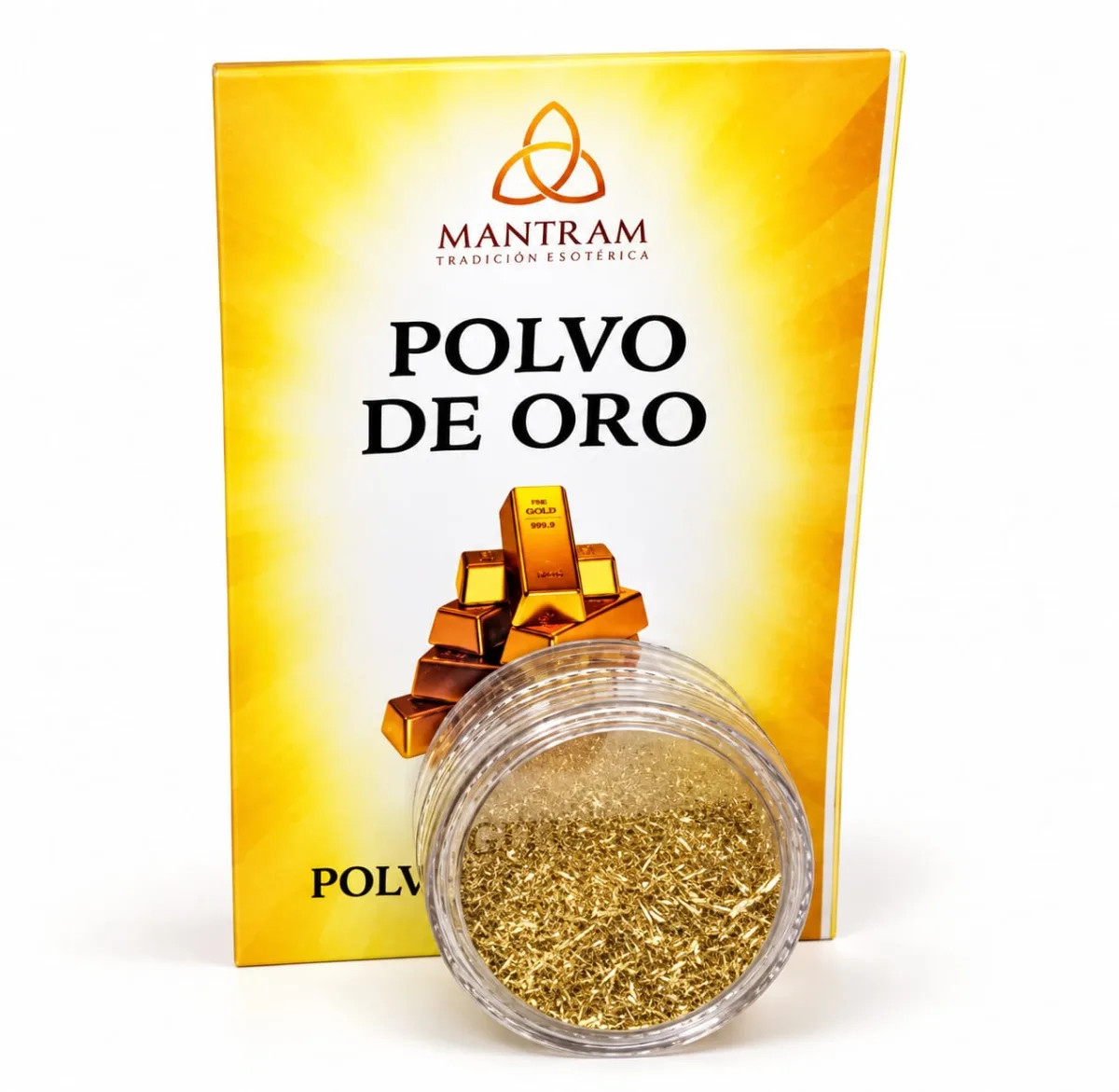 Polvo de Oro