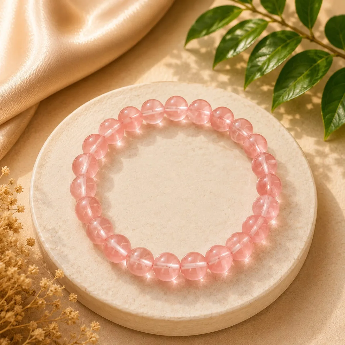 Pulsera de Cuarzo