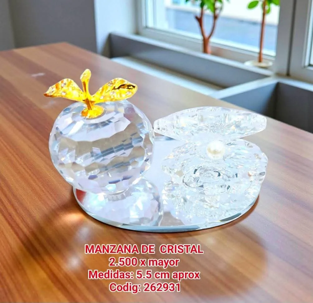 Manzana de Cristal