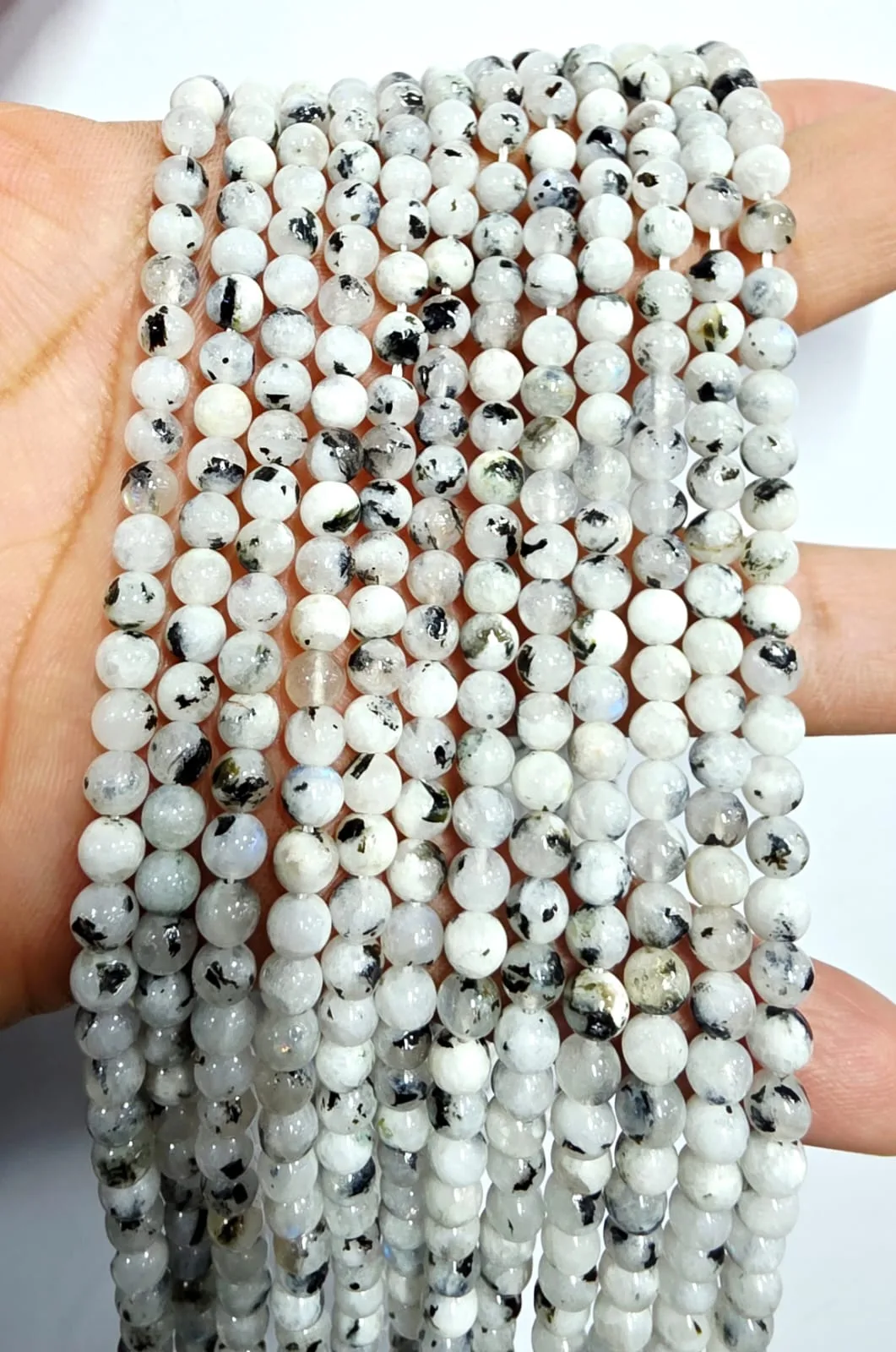 Tira de Piedras Luna Original con Manchas Clase B N°4