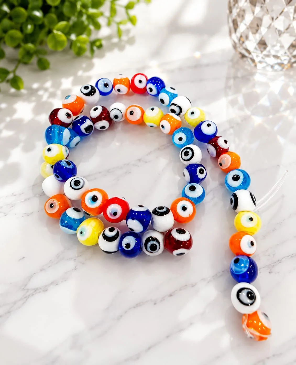 Ojo Turco 8mm
