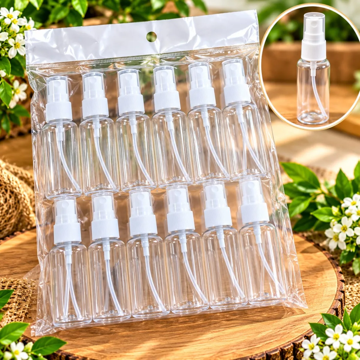 Set de Dispensador 60 ml