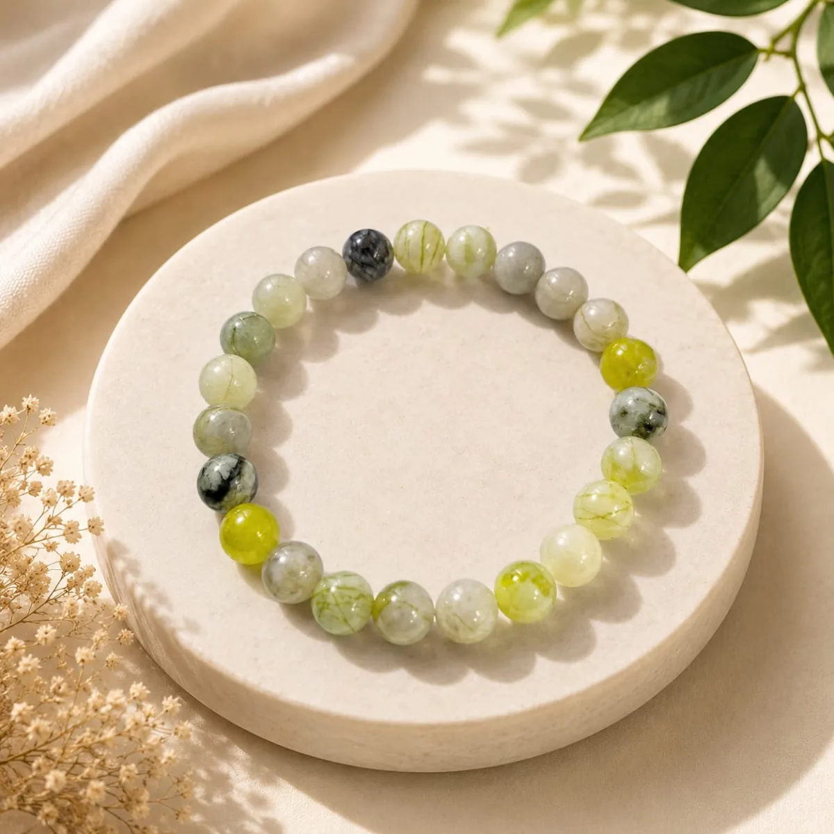 Pulsera de Serpentina