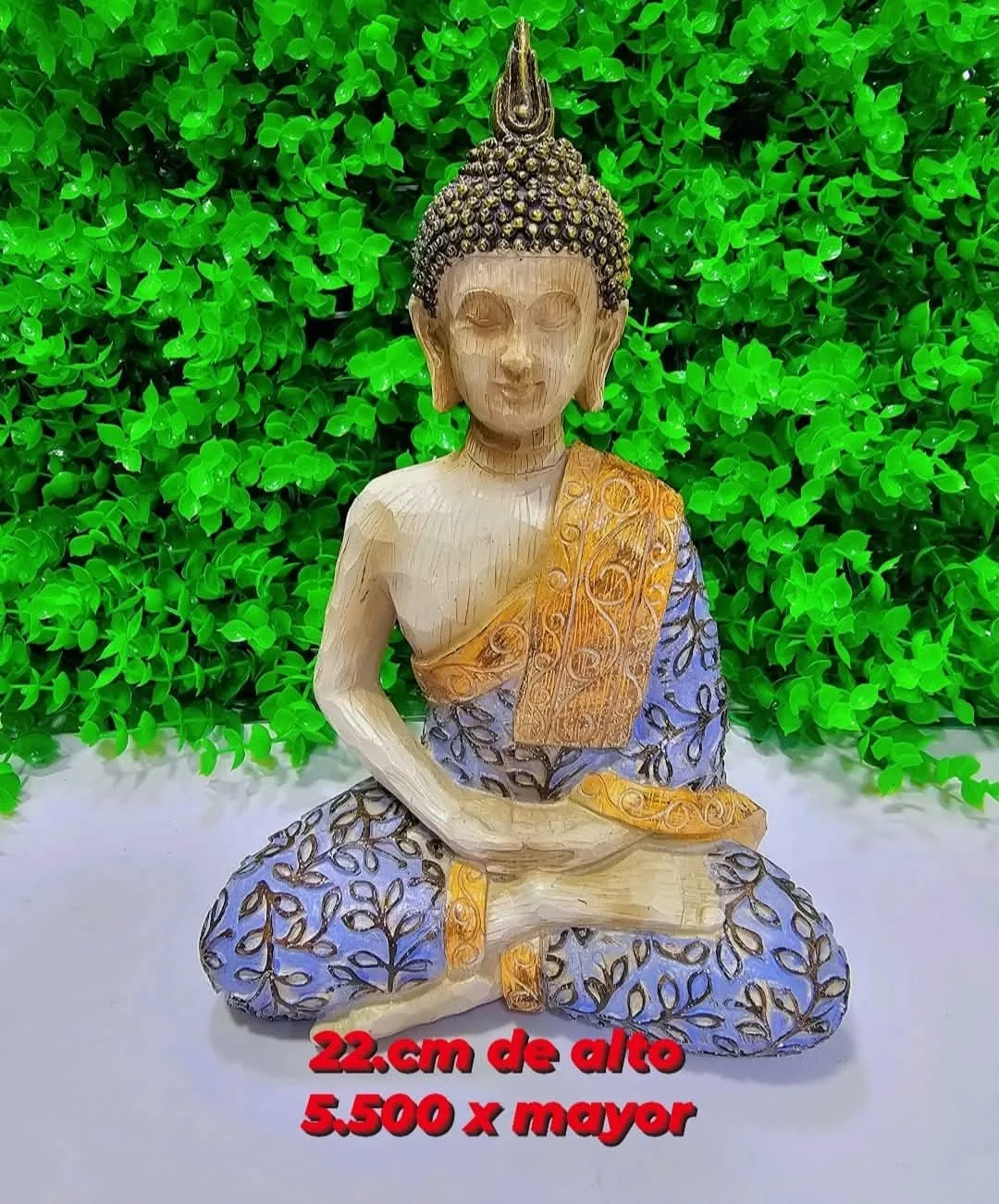 Estatua Buda