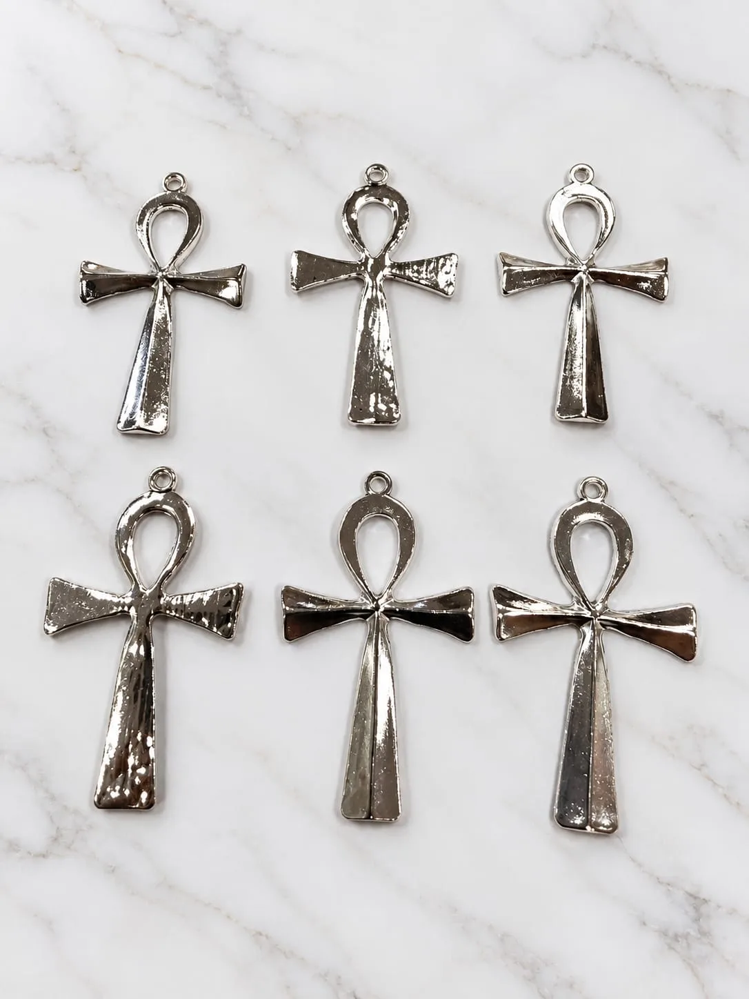 Dije de Cruz de Ankh Lisa 5.5 cm