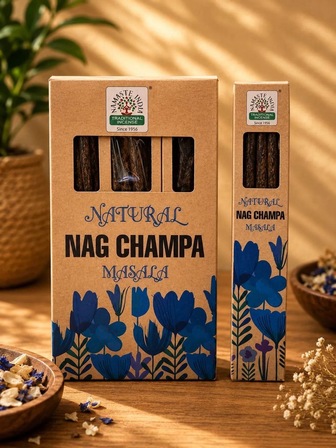 Inciensos orgánico namaste 
