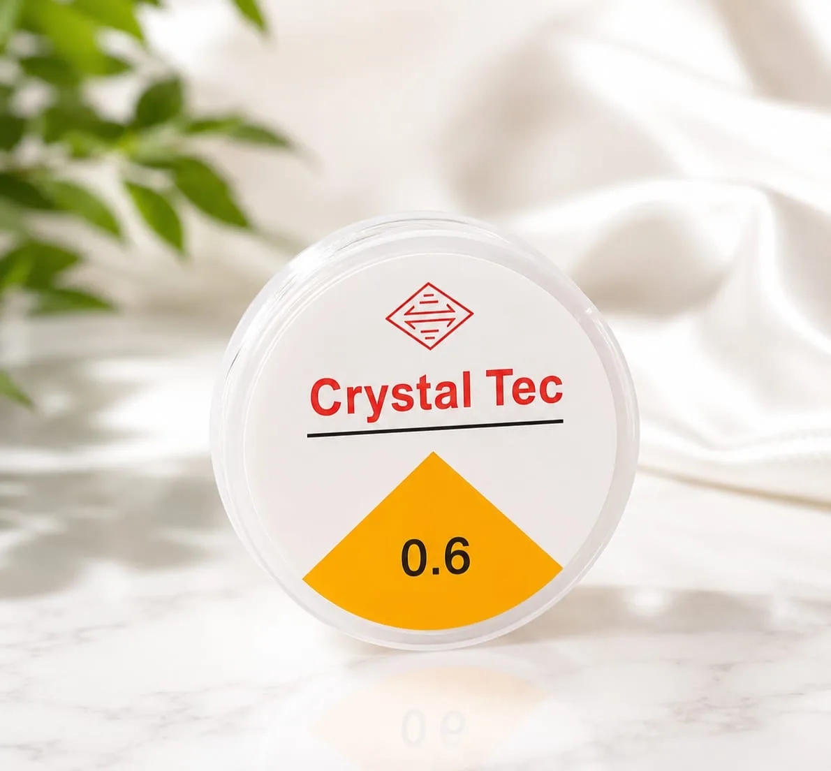 Elástico para Bisutería - 0.6mm
