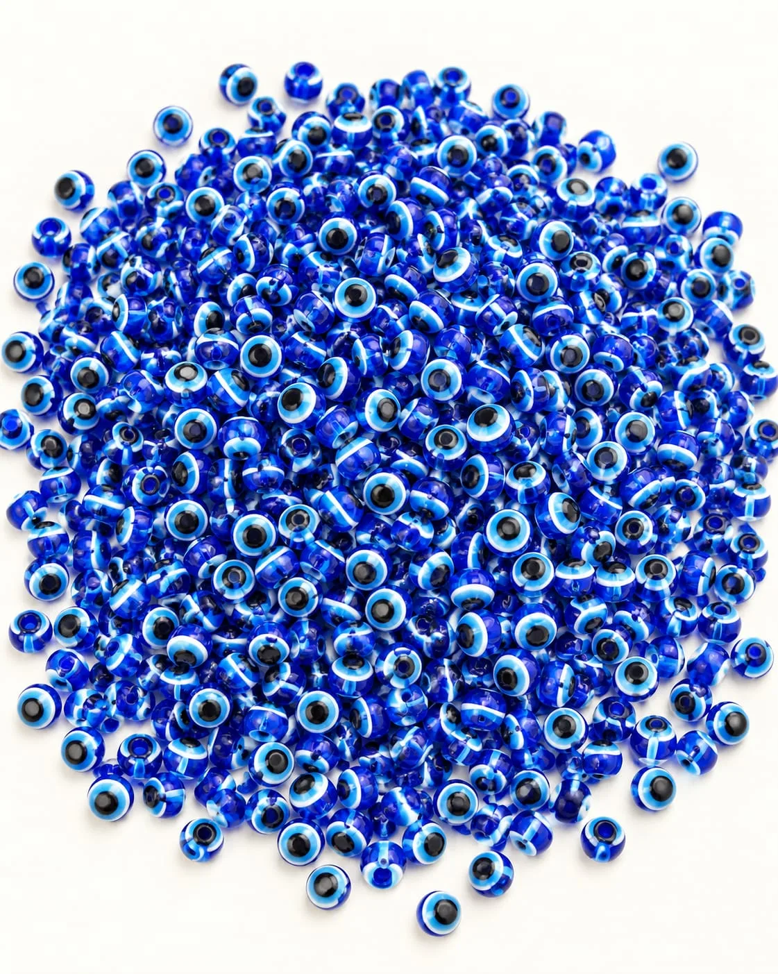Mostacilla Ojo Turco 4mm