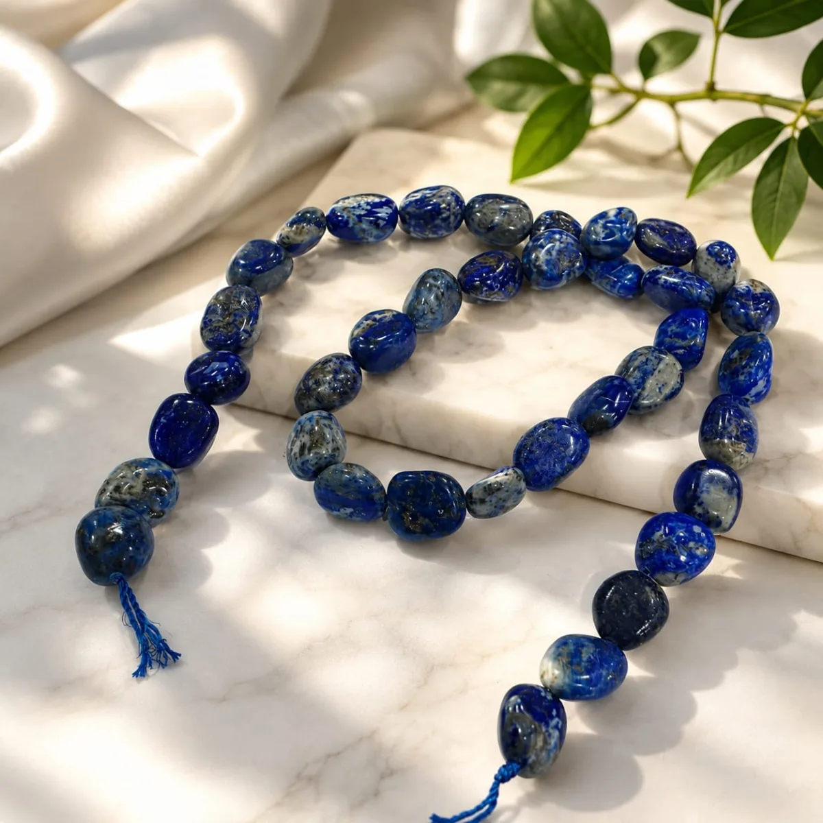 Pulsera Lapislázuli