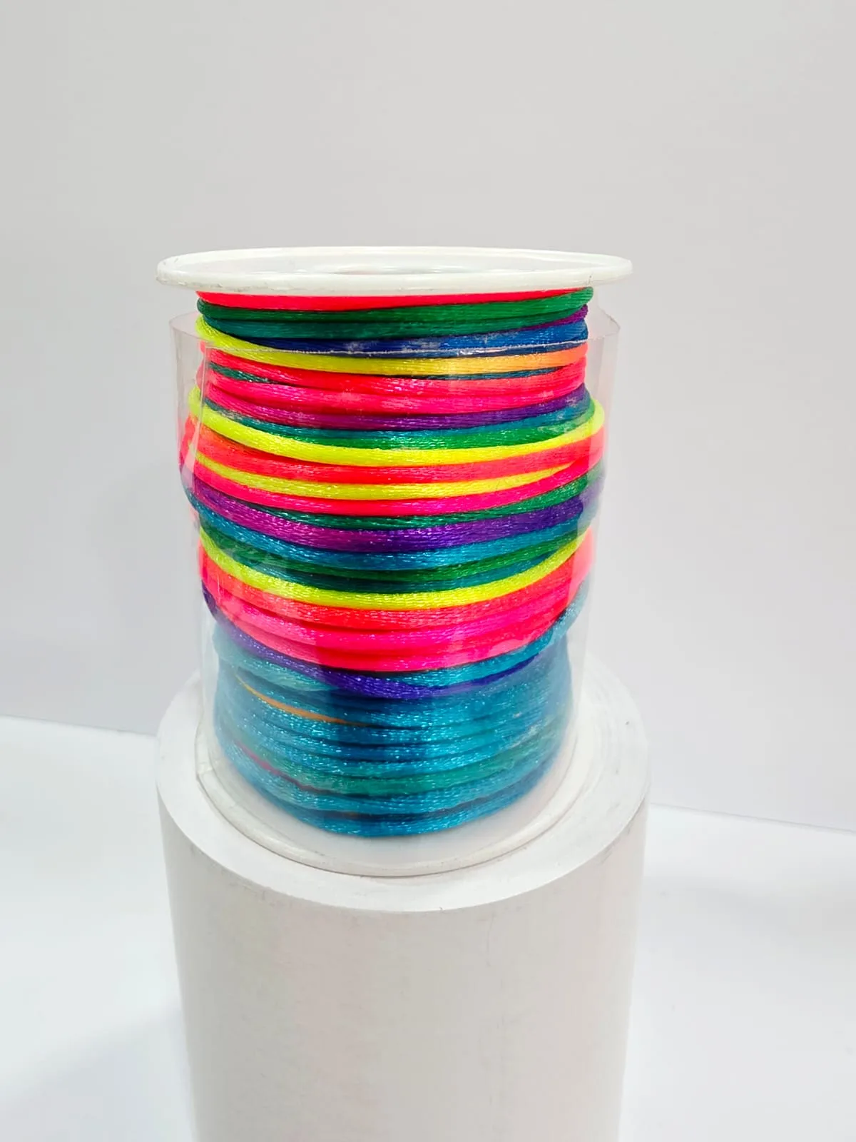 Hilo Cola de Ratón 2 mm - Multicolor