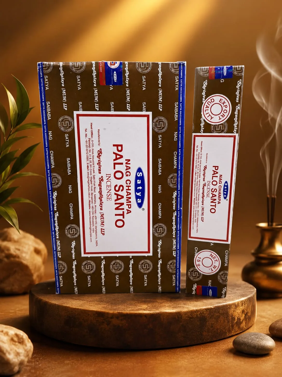 Incienso SATYA NAG CHAMPA 