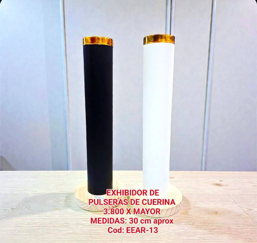 Exhibidor Verticales de Pulseras