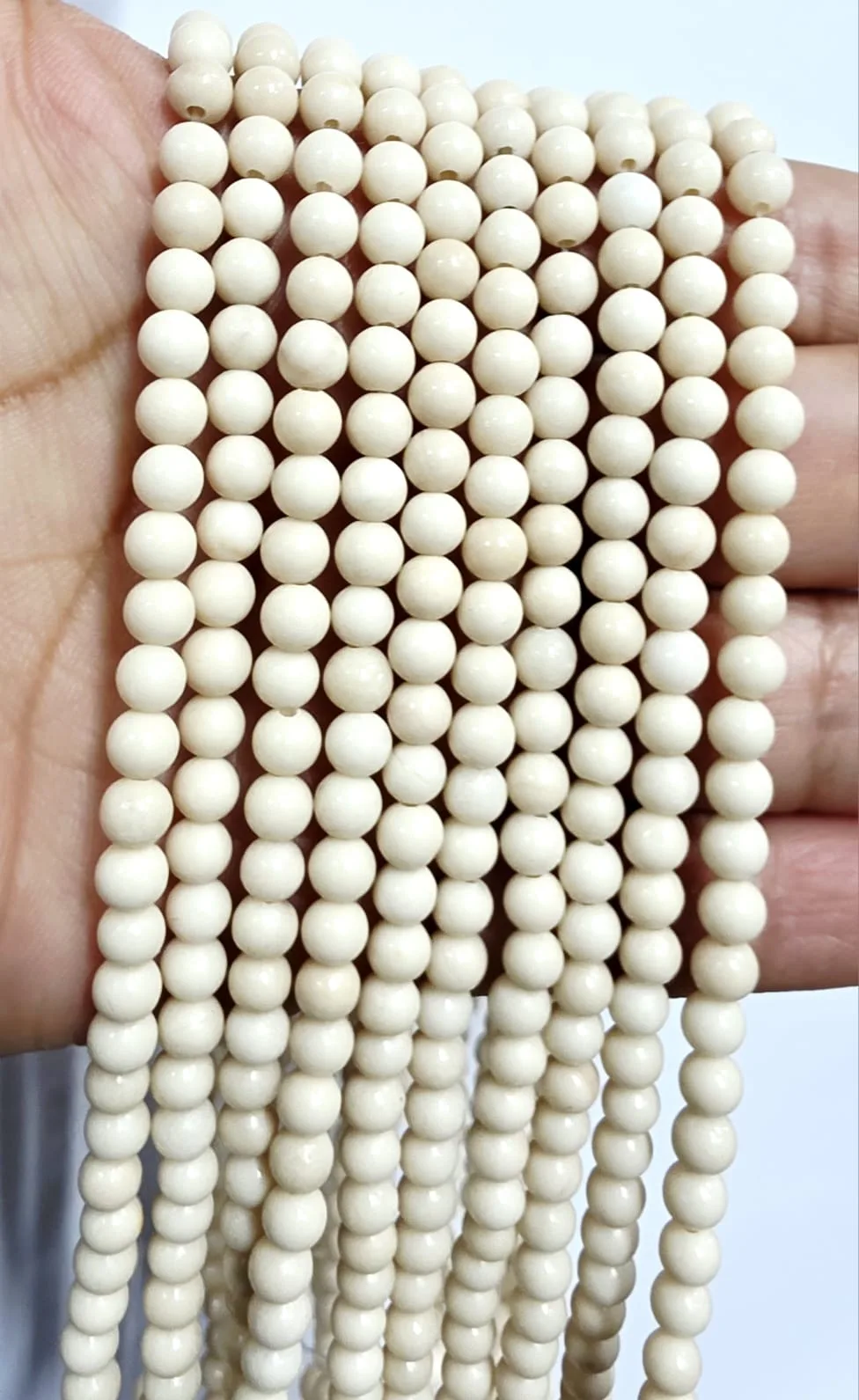 Cuarzo Fósil 4mm