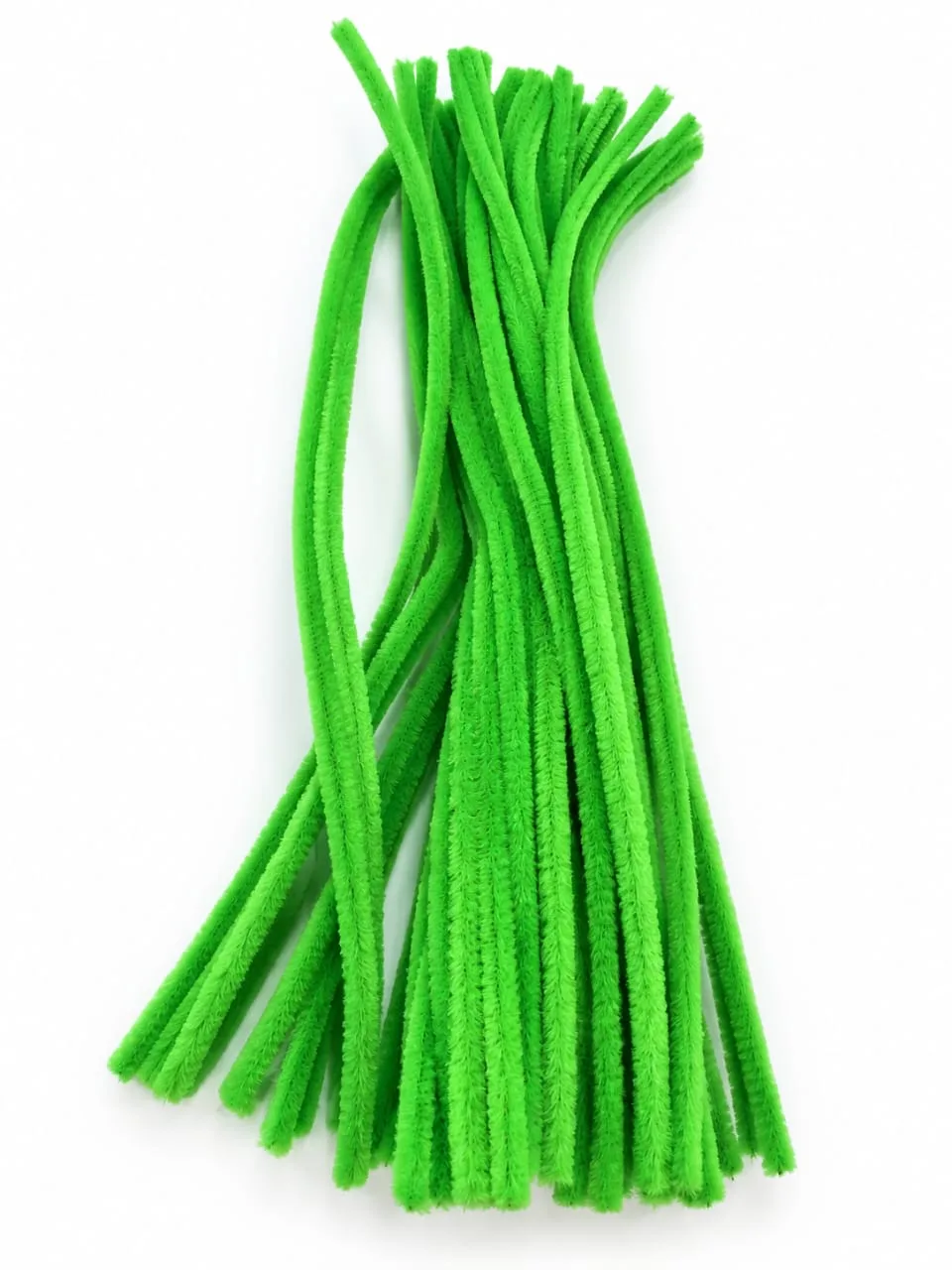 Limpiapipas Verde Agua (Bolsa de 50 Unidades)