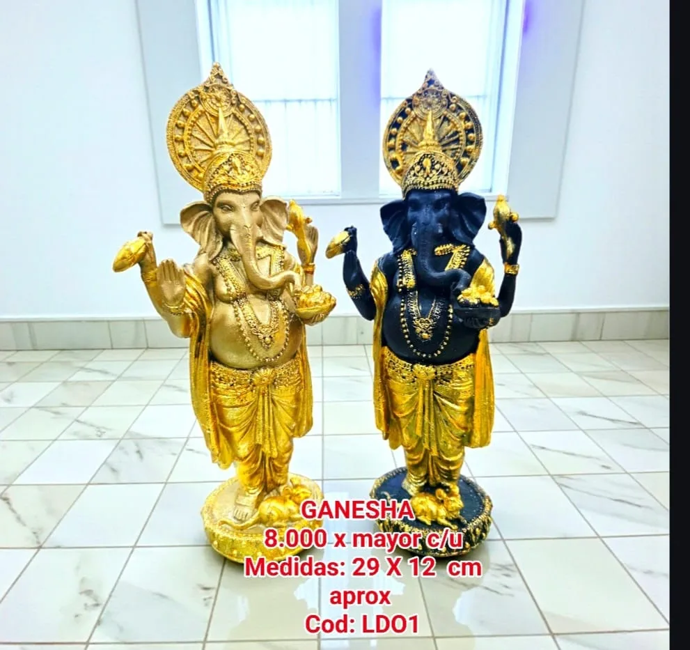 Estatua Ganesha