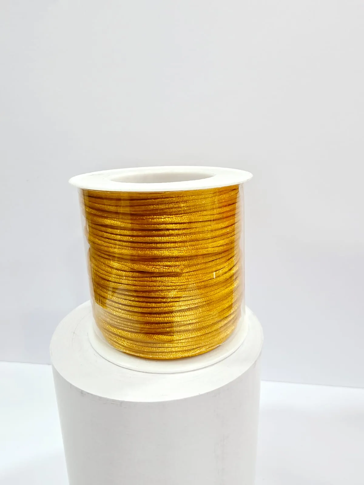 Hilo Cola de Ratón 1.0 mm - Dorado